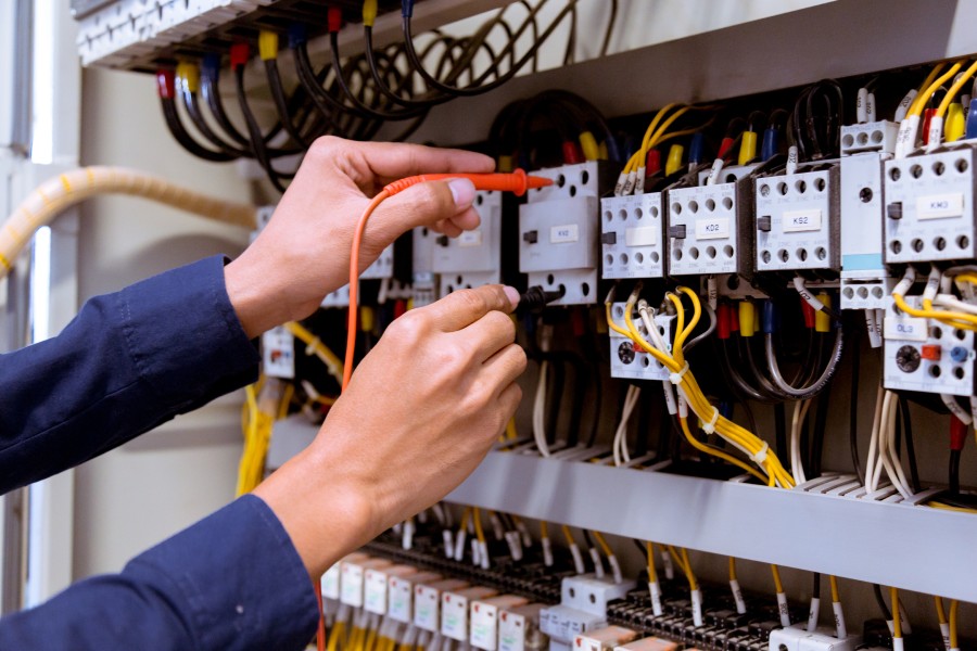 BM Électricité BM Électricité